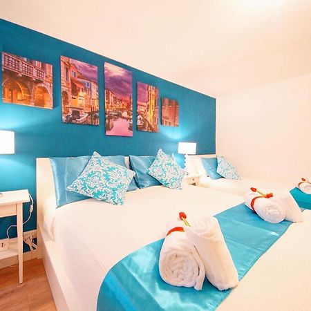 Calle Dei Fabbri Apartment Marble เวนิส ภายนอก รูปภาพ