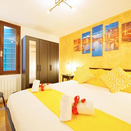 Calle Dei Fabbri Apartment Marble เวนิส ภายนอก รูปภาพ