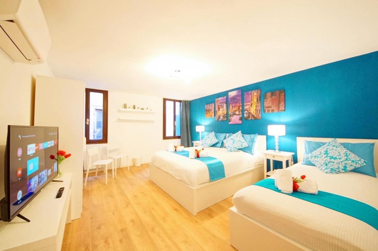 Calle Dei Fabbri Apartment Marble เวนิส ภายนอก รูปภาพ