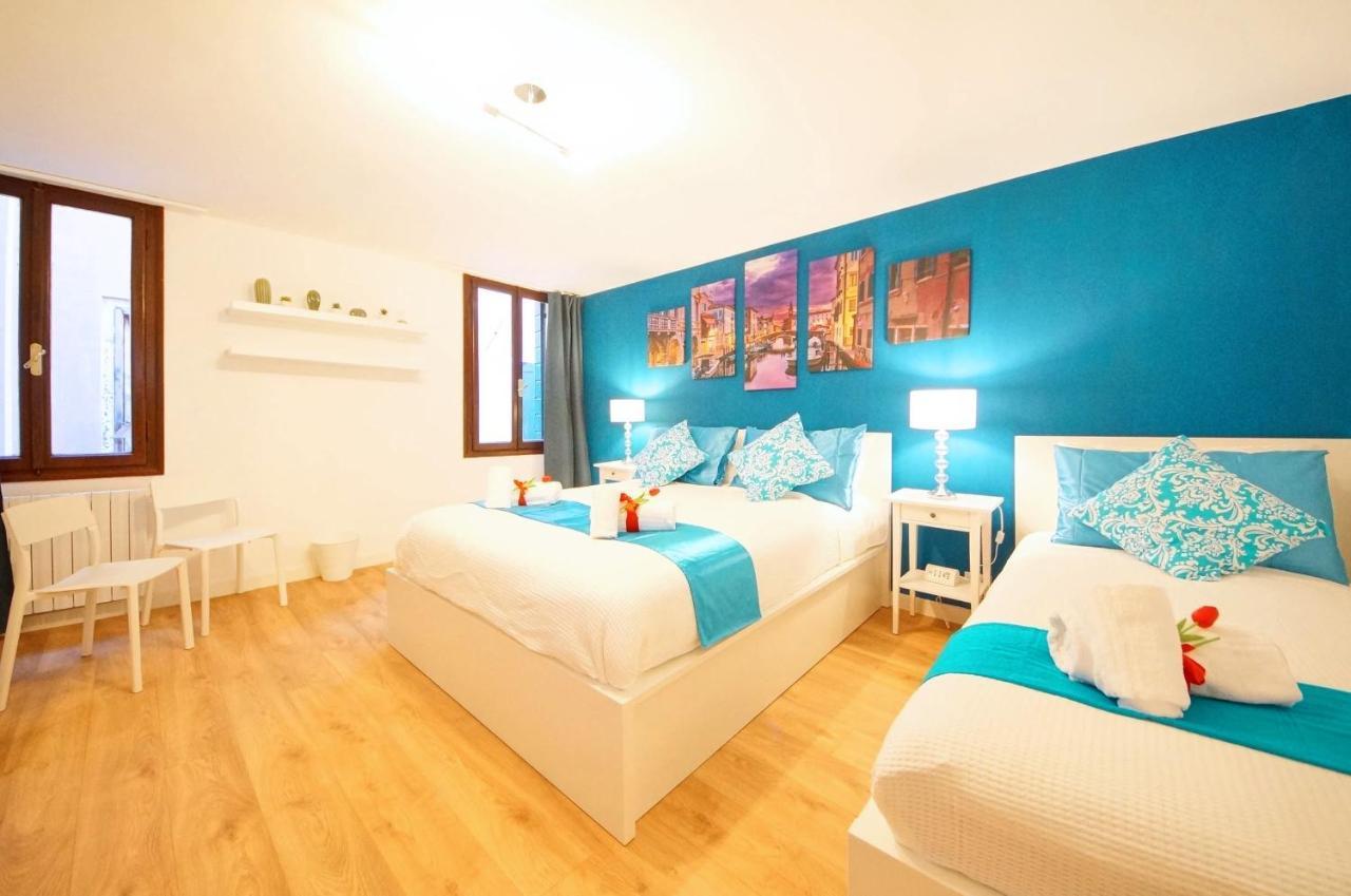 Calle Dei Fabbri Apartment Marble เวนิส ภายนอก รูปภาพ