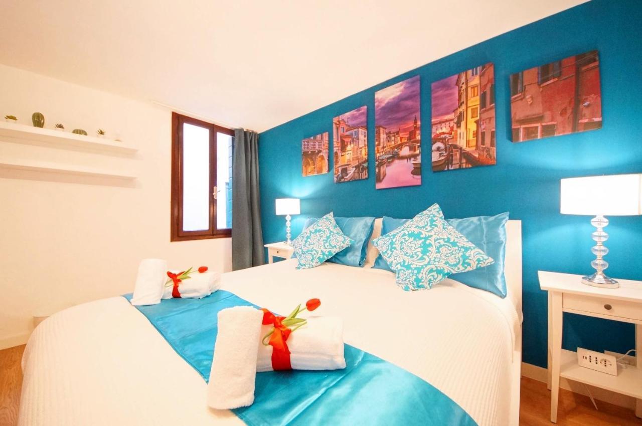 Calle Dei Fabbri Apartment Marble เวนิส ภายนอก รูปภาพ