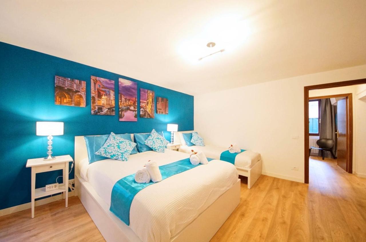 Calle Dei Fabbri Apartment Marble เวนิส ภายนอก รูปภาพ