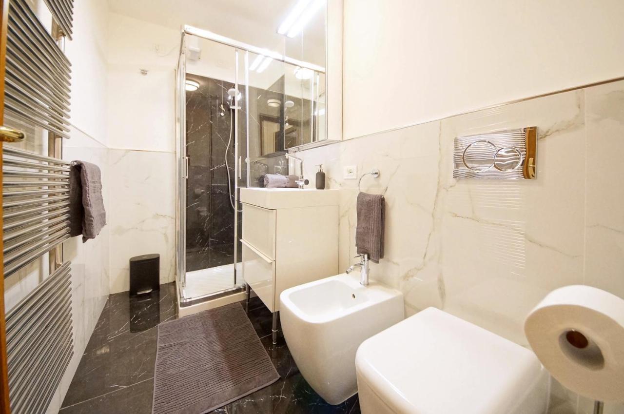 Calle Dei Fabbri Apartment Marble เวนิส ภายนอก รูปภาพ