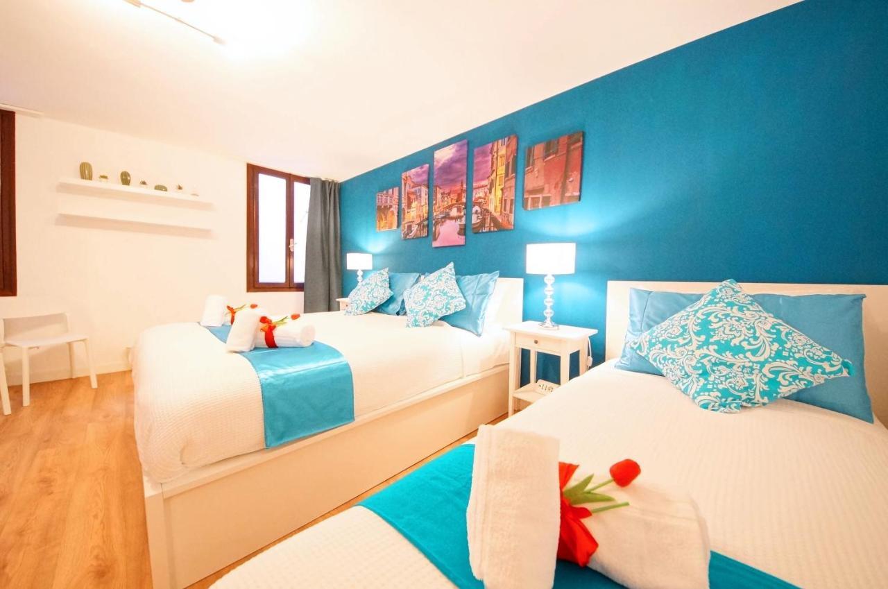 Calle Dei Fabbri Apartment Marble เวนิส ภายนอก รูปภาพ