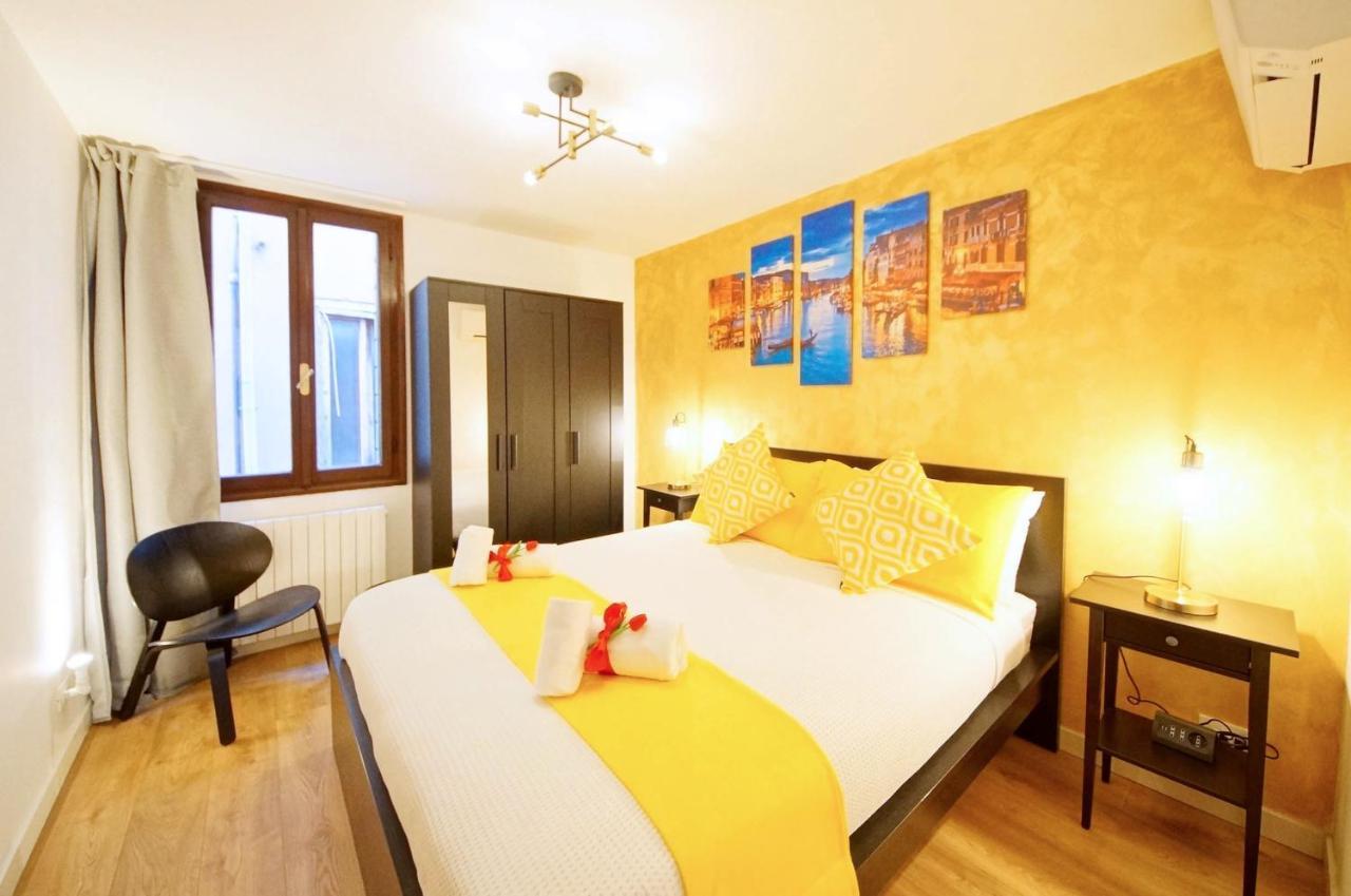 Calle Dei Fabbri Apartment Marble เวนิส ภายนอก รูปภาพ