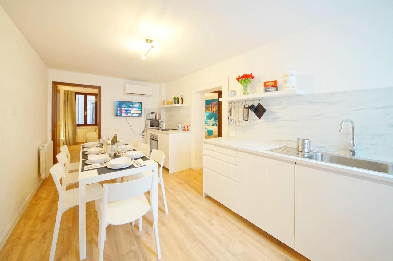 Calle Dei Fabbri Apartment Marble เวนิส ภายนอก รูปภาพ