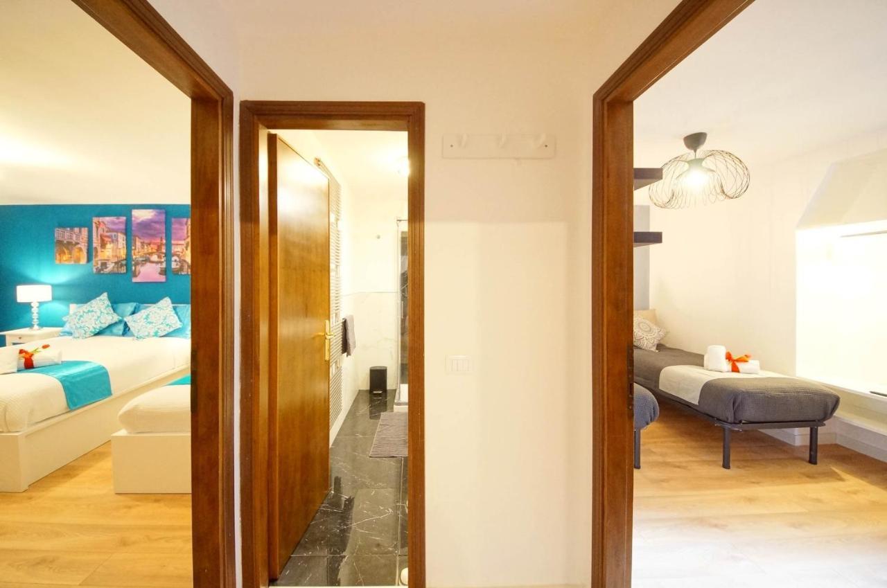 Calle Dei Fabbri Apartment Marble เวนิส ภายนอก รูปภาพ
