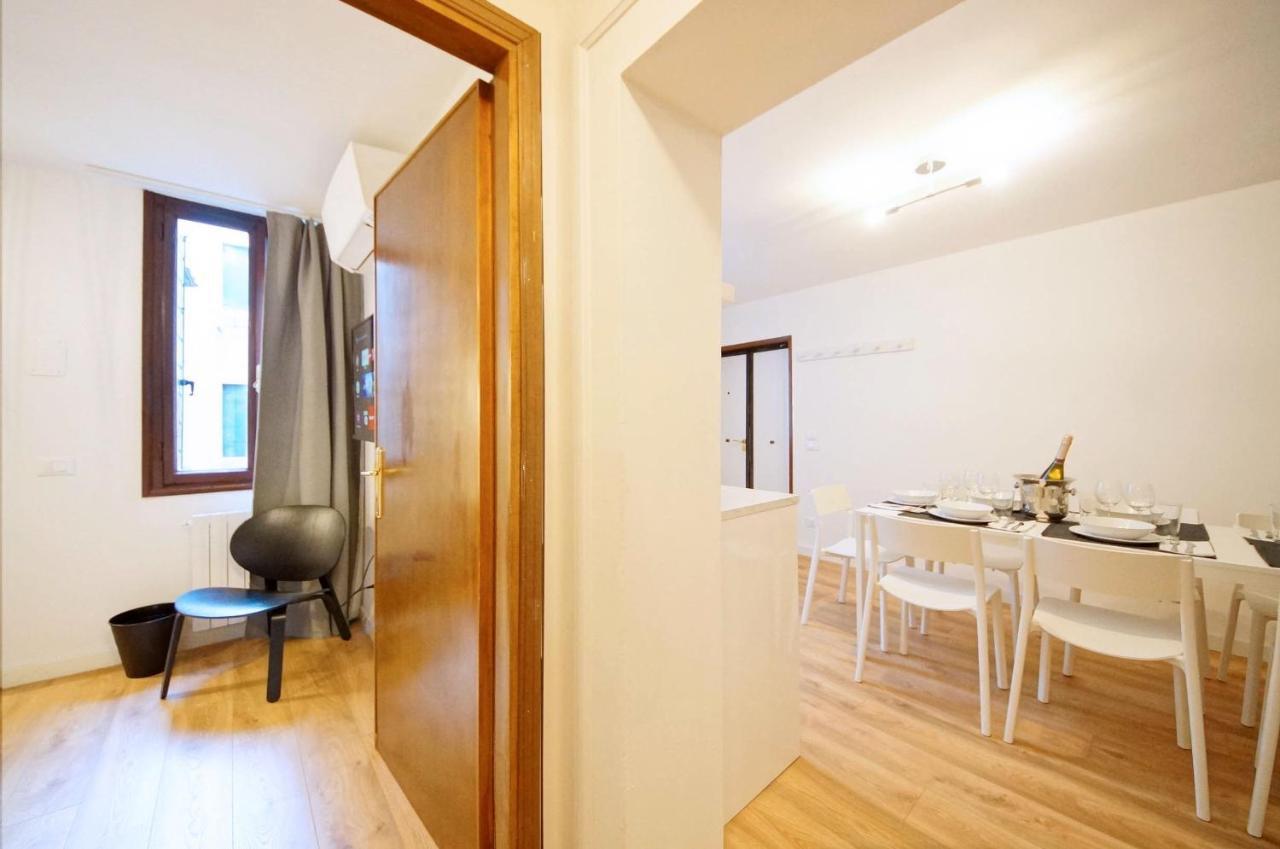 Calle Dei Fabbri Apartment Marble เวนิส ภายนอก รูปภาพ