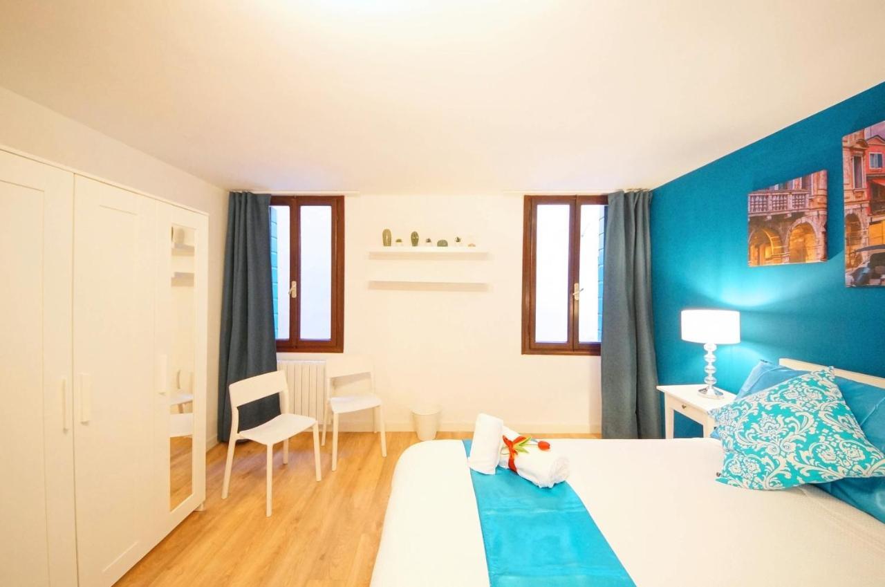 Calle Dei Fabbri Apartment Marble เวนิส ภายนอก รูปภาพ