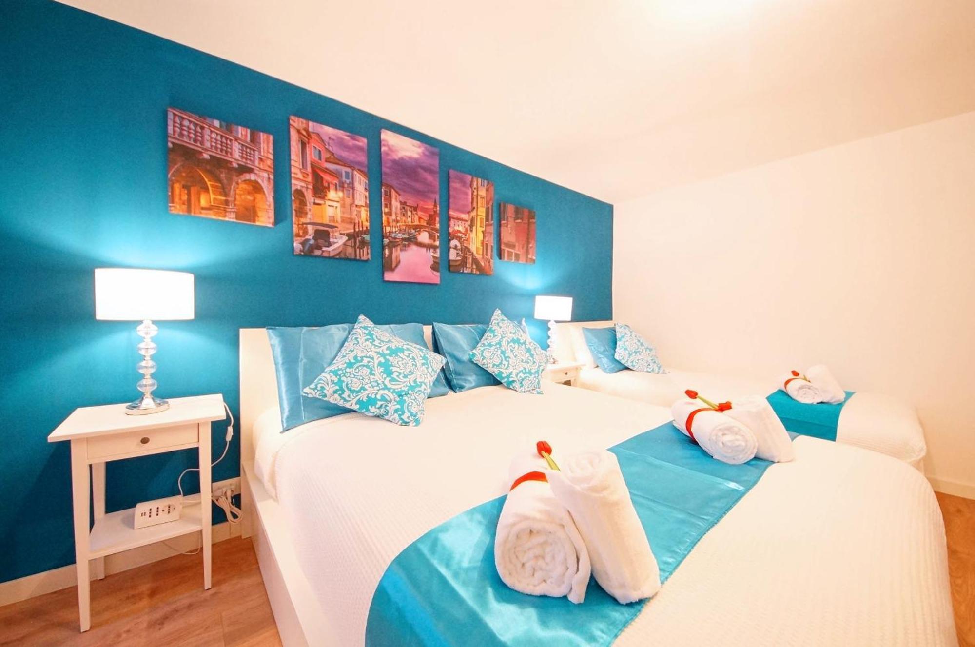 Calle Dei Fabbri Apartment Marble เวนิส ภายนอก รูปภาพ
