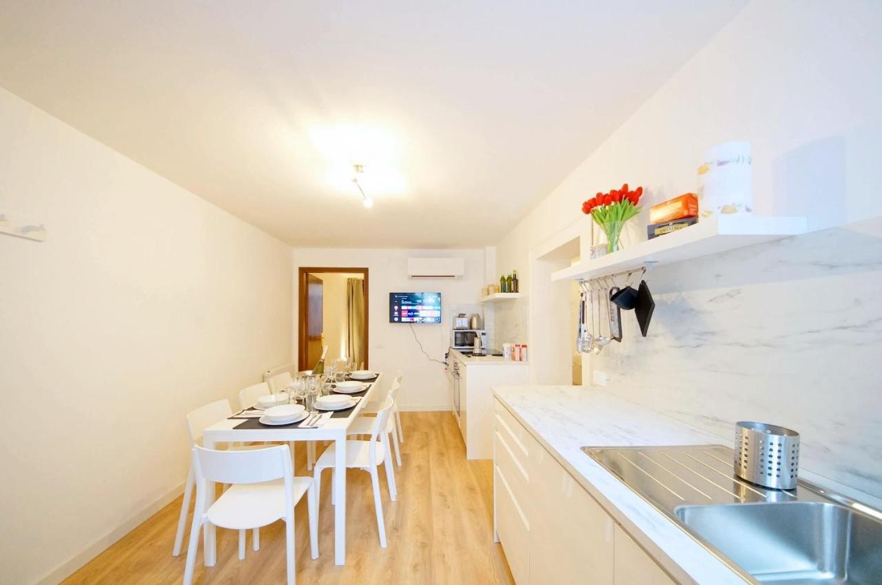 Calle Dei Fabbri Apartment Marble เวนิส ภายนอก รูปภาพ