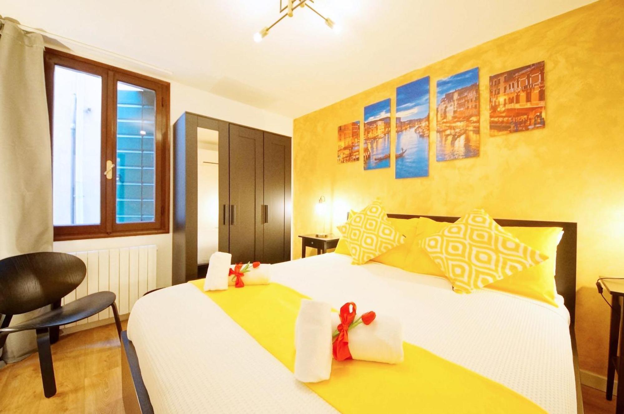 Calle Dei Fabbri Apartment Marble เวนิส ภายนอก รูปภาพ