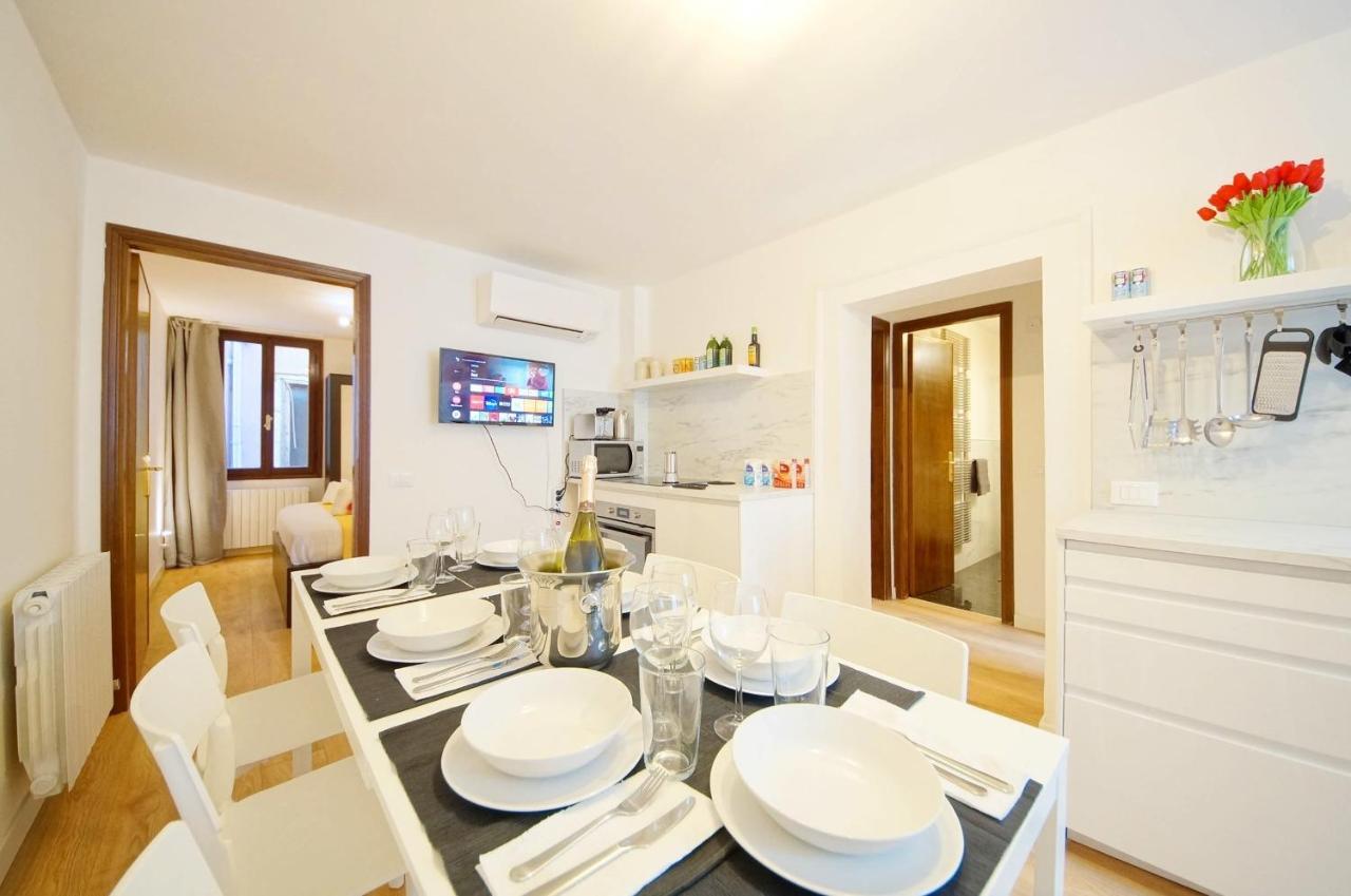 Calle Dei Fabbri Apartment Marble เวนิส ภายนอก รูปภาพ