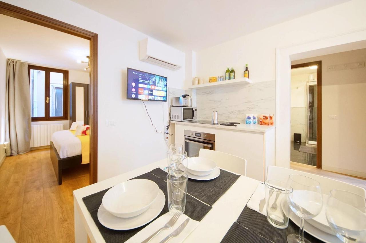 Calle Dei Fabbri Apartment Marble เวนิส ภายนอก รูปภาพ