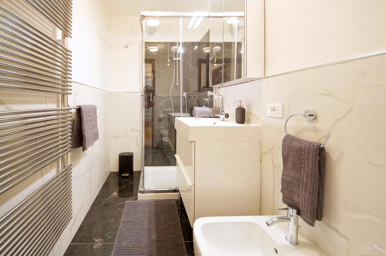 Calle Dei Fabbri Apartment Marble เวนิส ภายนอก รูปภาพ