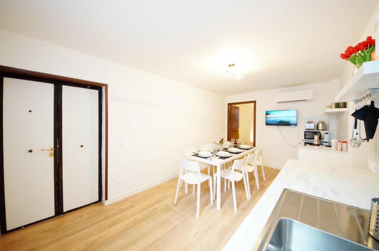Calle Dei Fabbri Apartment Marble เวนิส ภายนอก รูปภาพ