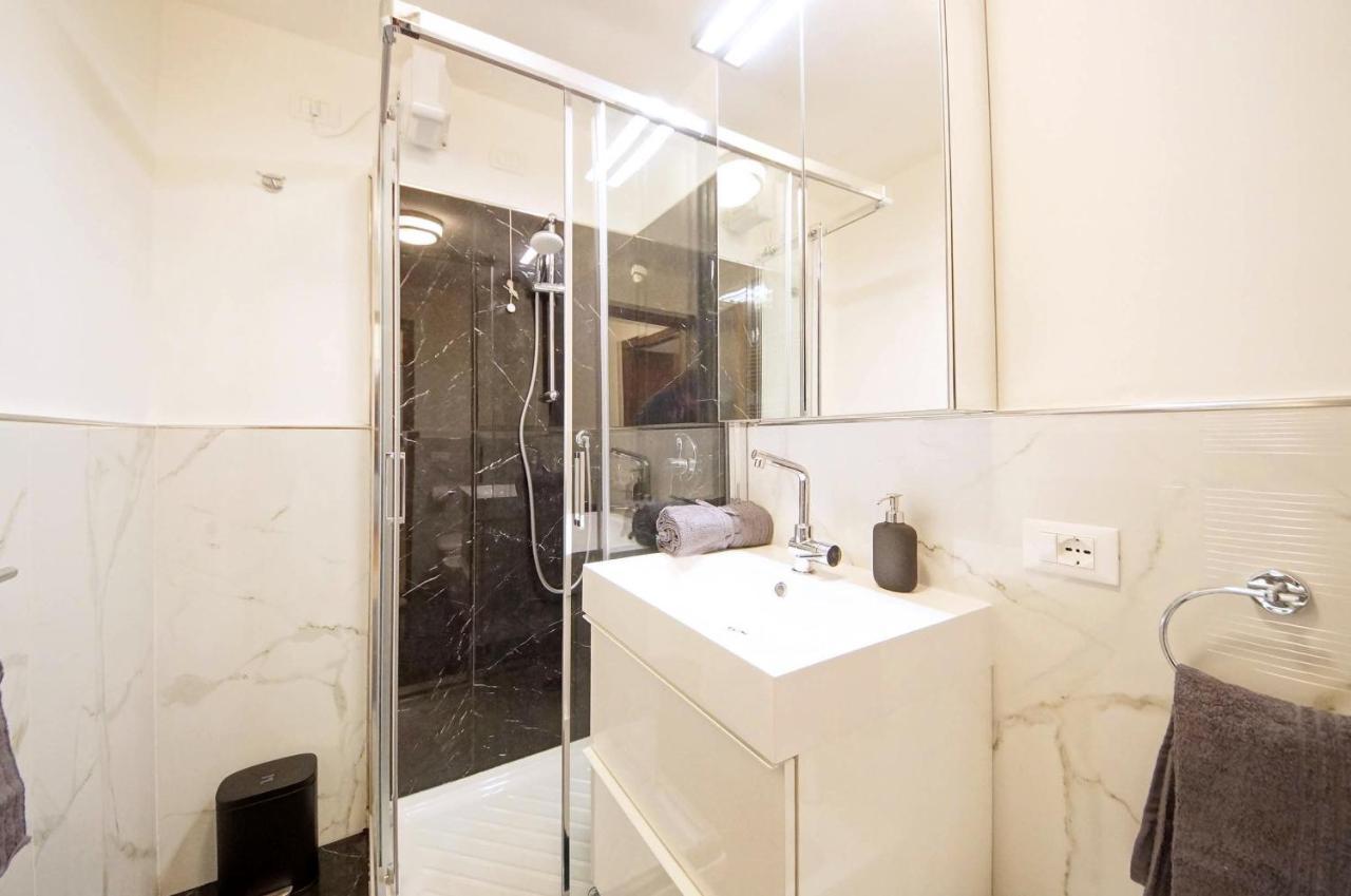 Calle Dei Fabbri Apartment Marble เวนิส ภายนอก รูปภาพ