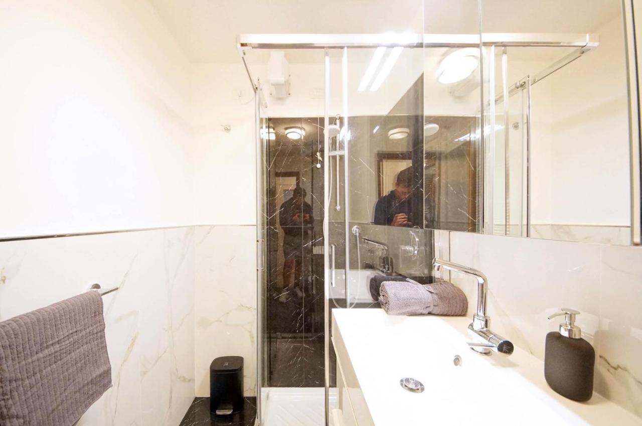 Calle Dei Fabbri Apartment Marble เวนิส ภายนอก รูปภาพ