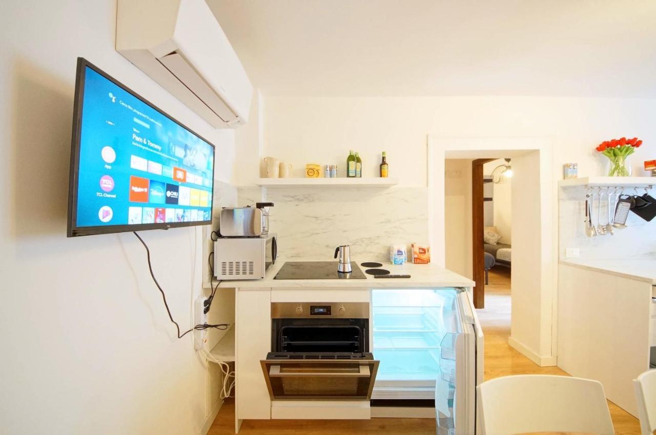 Calle Dei Fabbri Apartment Marble เวนิส ภายนอก รูปภาพ