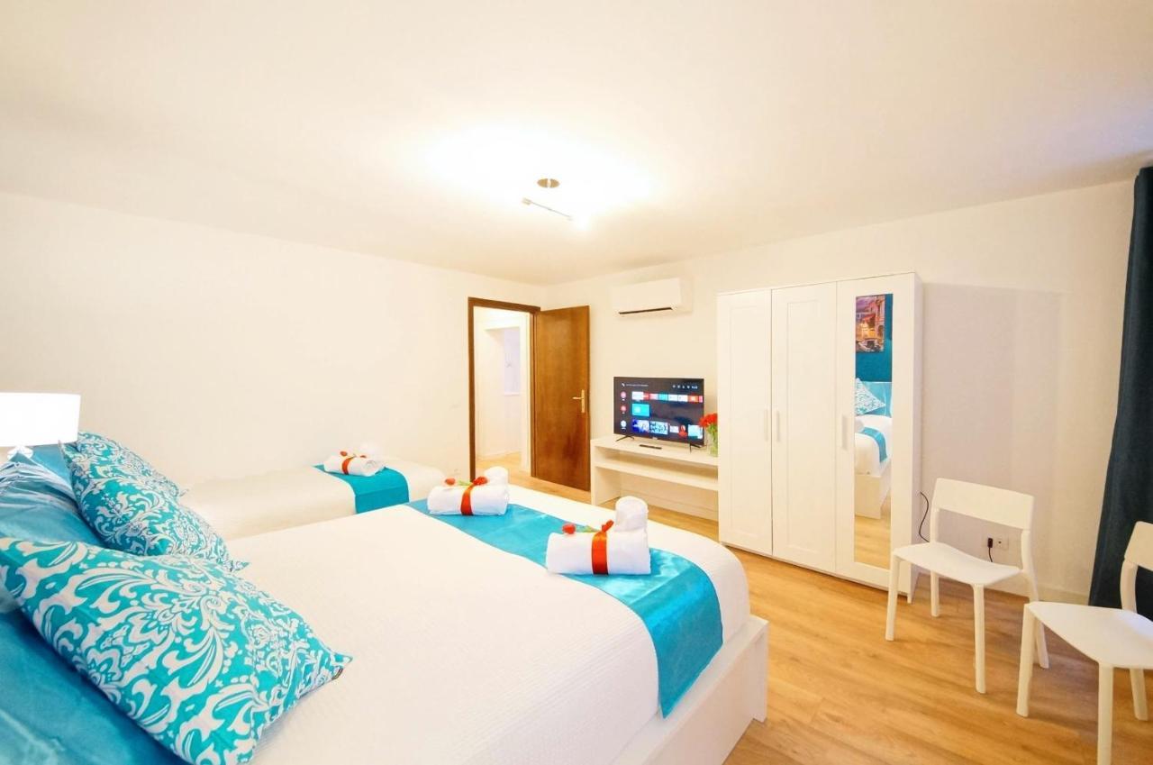 Calle Dei Fabbri Apartment Marble เวนิส ภายนอก รูปภาพ