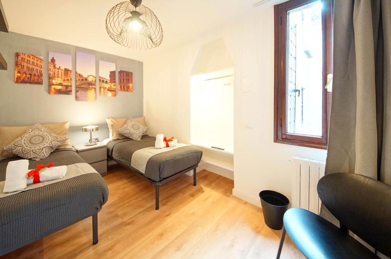 Calle Dei Fabbri Apartment Marble เวนิส ภายนอก รูปภาพ
