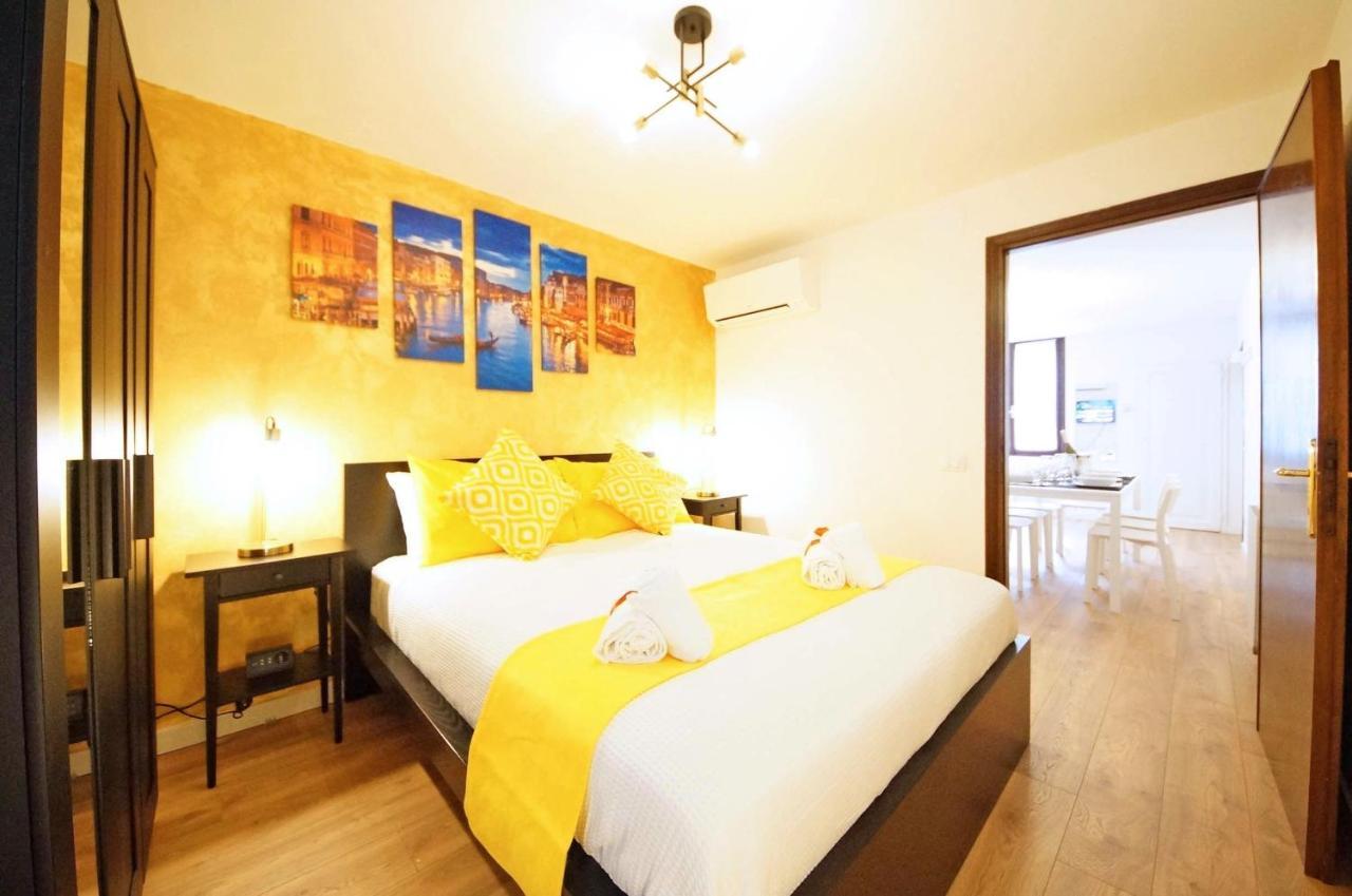 Calle Dei Fabbri Apartment Marble เวนิส ภายนอก รูปภาพ